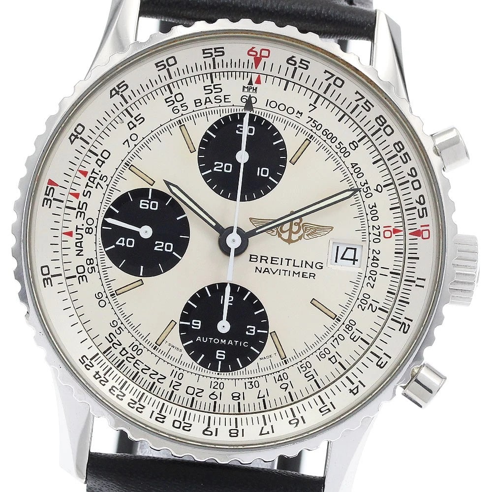 BREITLING OLD NAVITIMER CHRONOGRAPH (1 of 5)