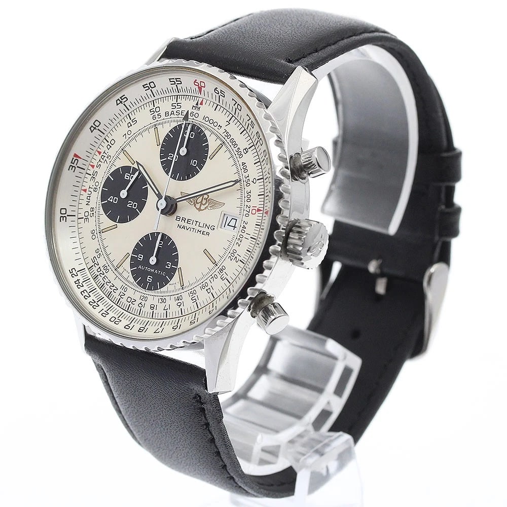 BREITLING OLD NAVITIMER CHRONOGRAPH - 2
