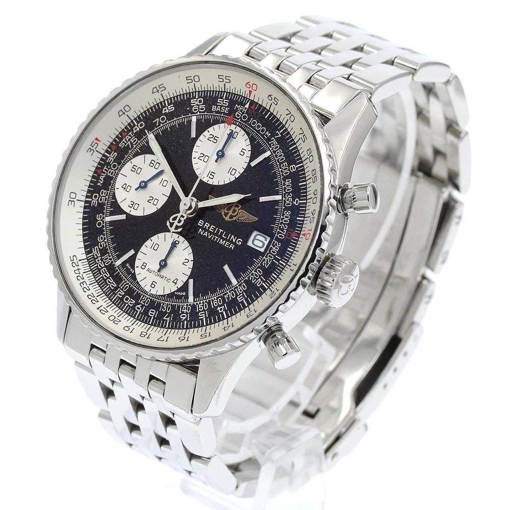 BREITLING NAVITIMER DATE CHRONOGRAPH WATCH - 2