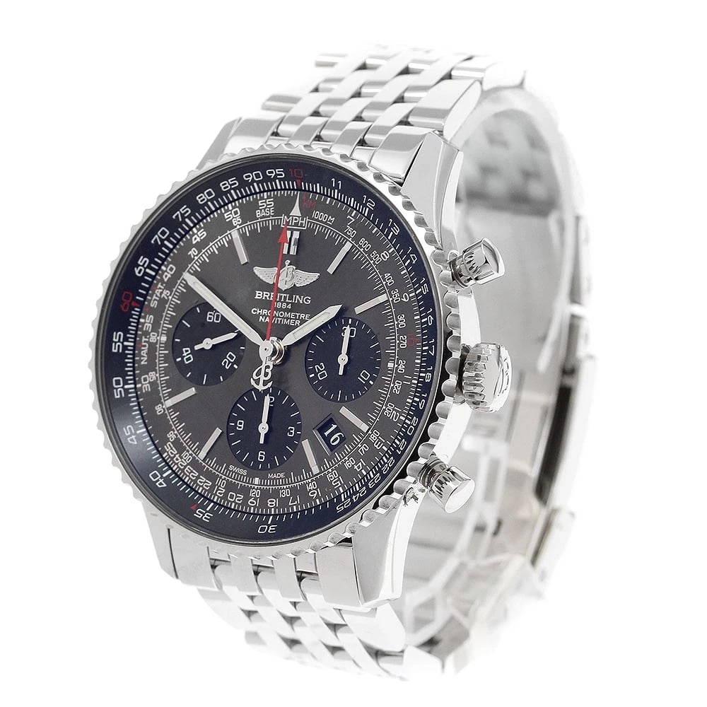 BREITLING NAVITIMER CHRONOGRAPH DATE WATCH - 2