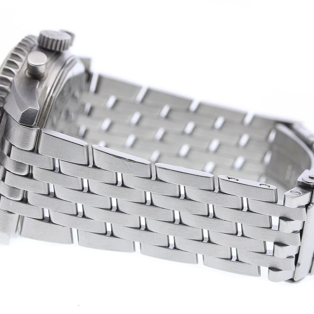 BREITLING NAVITIMER FIGHTERS DATE CHRONOGRAPH - 3