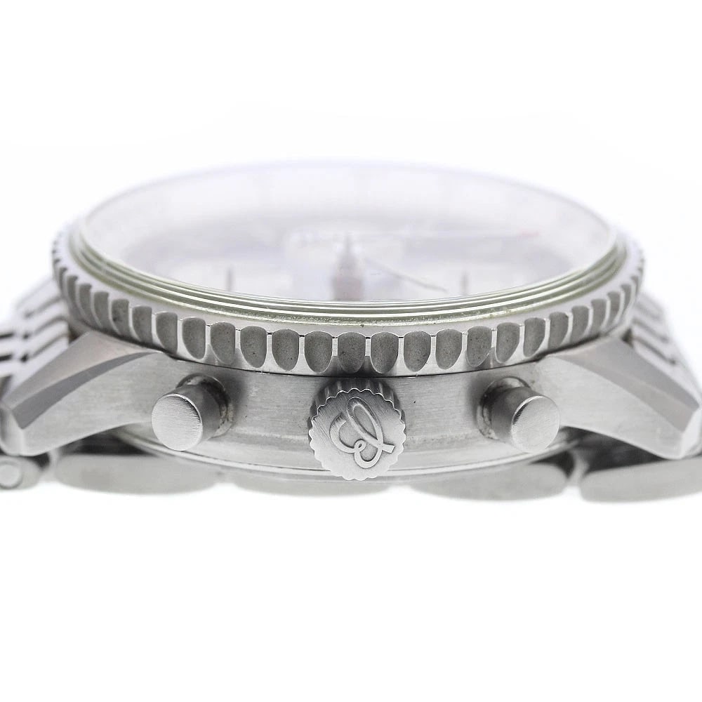 BREITLING NAVITIMER FIGHTERS DATE CHRONOGRAPH - 4