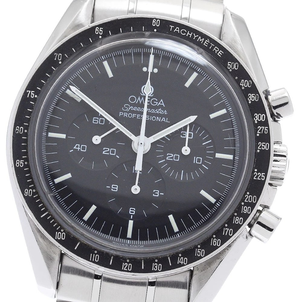 OMEGA SPEEDMASTER PROFESSIONAL HAND WINDING WATCH (1 of 3)