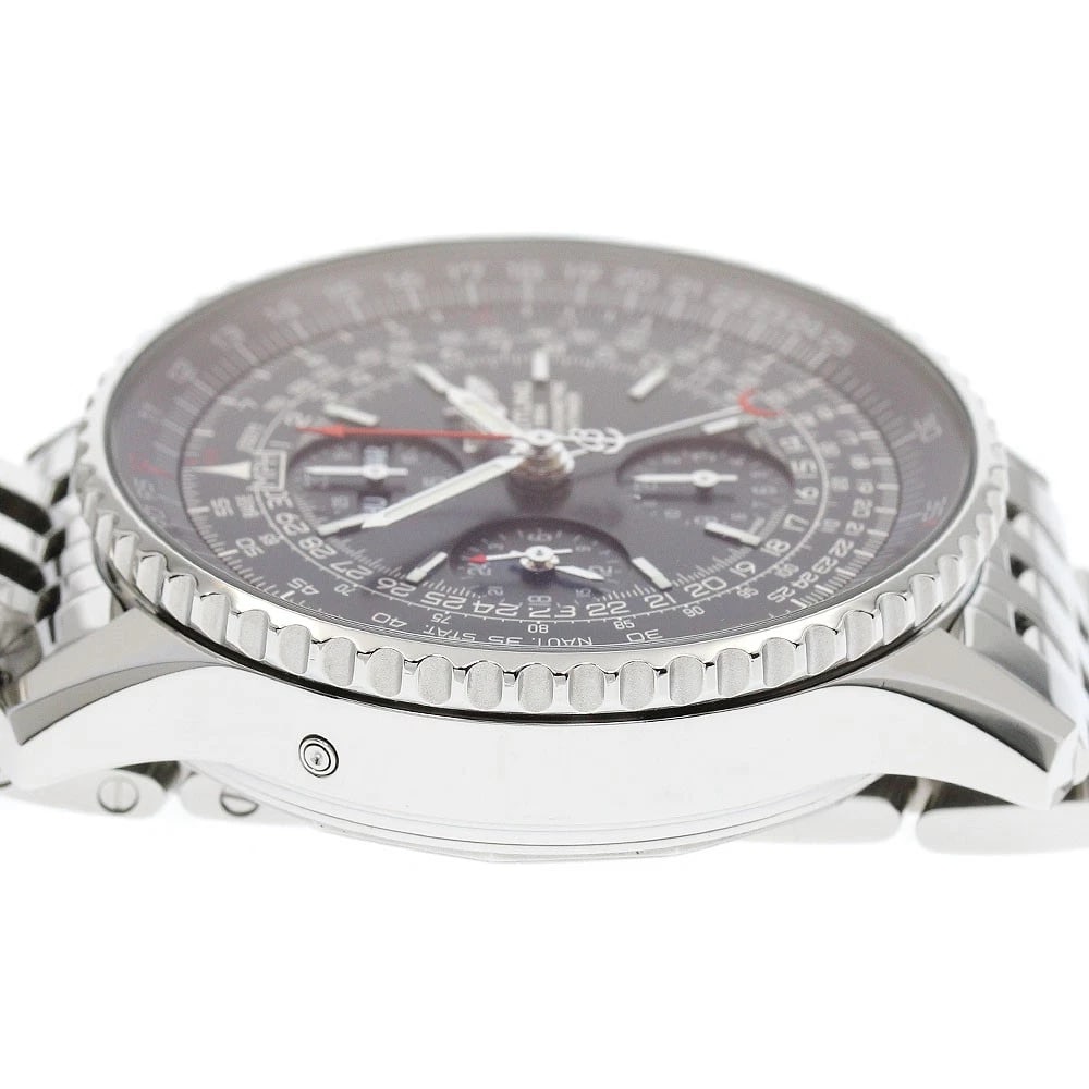 BREITLING NAVITIMER CALENDAR WATCH - 5