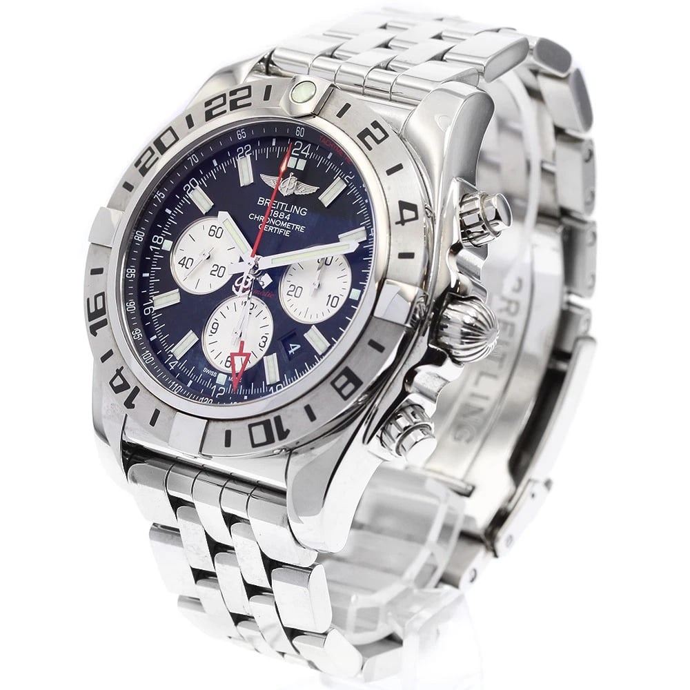 BREITLING CHRONOGRAPH WATCH - 2