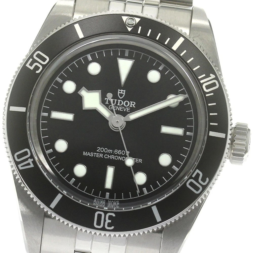 TUDOR BLACK BAY DIAL WATCH (1 of 5)