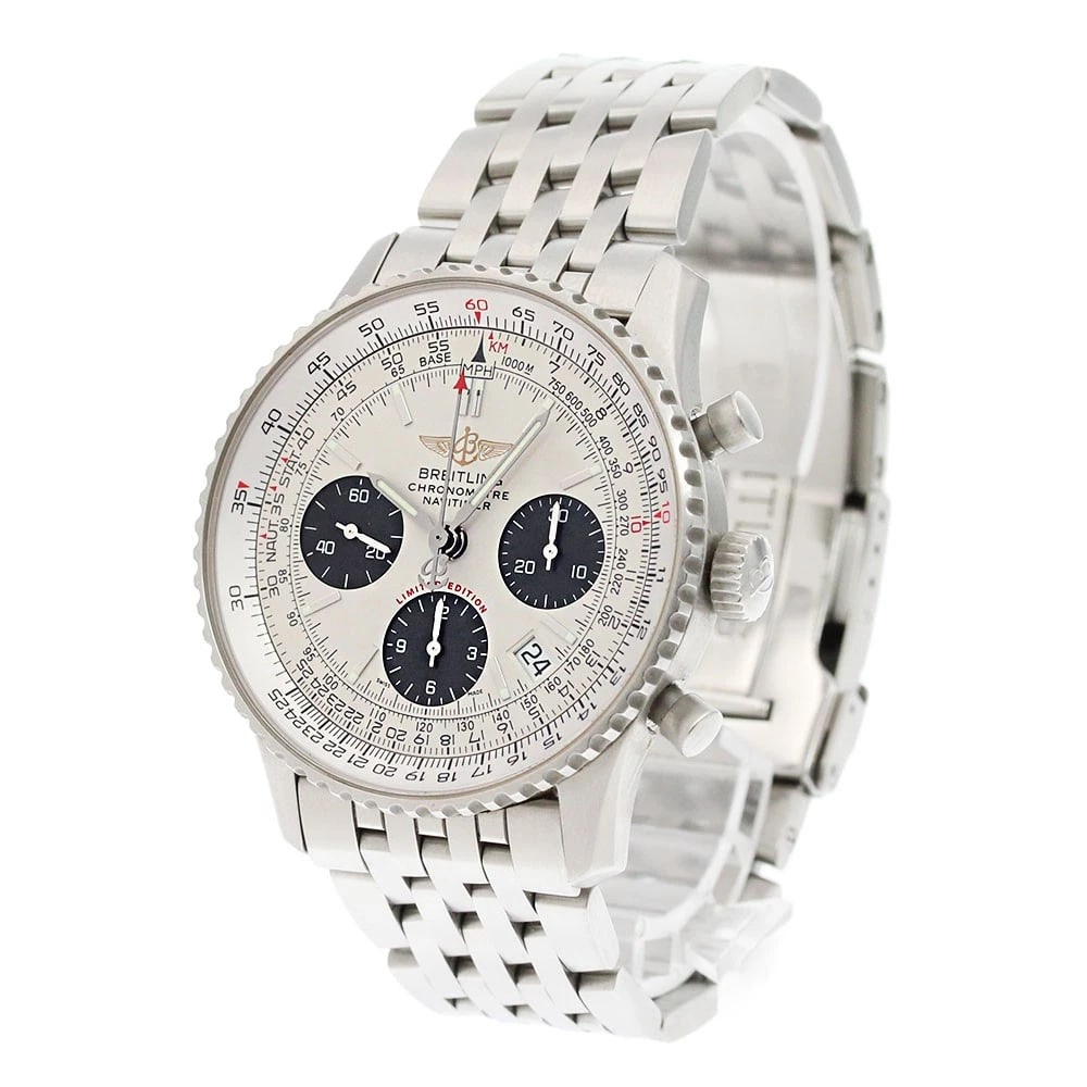 BREITLING NAVITIMER CHRONOGRAPH WATCH - 2