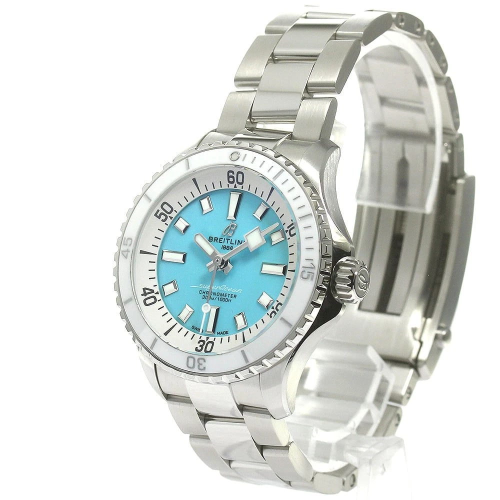 BREITLING SUPEROCEAN WATCH - 2