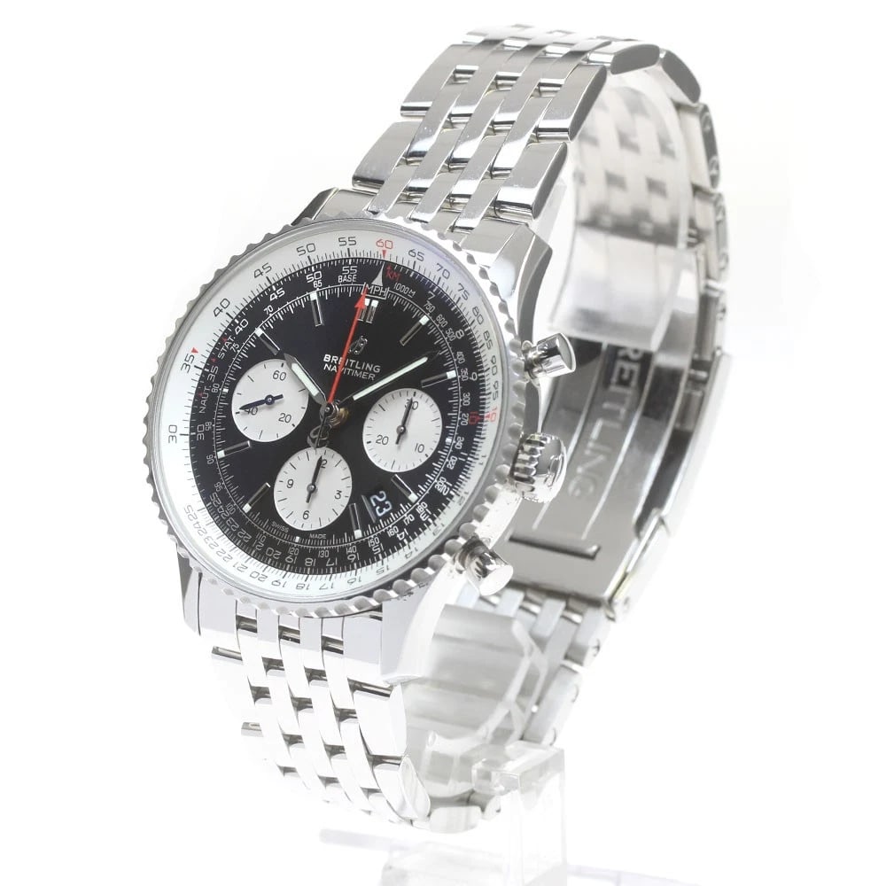 BREITLING NAVITIMER CHRONOGRAPH DATE WATCH - 2