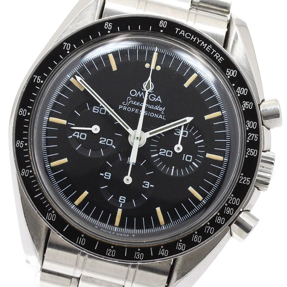 OMEGA SPEEDMASTER PROFESSIONAL WATCH (1 of 5)