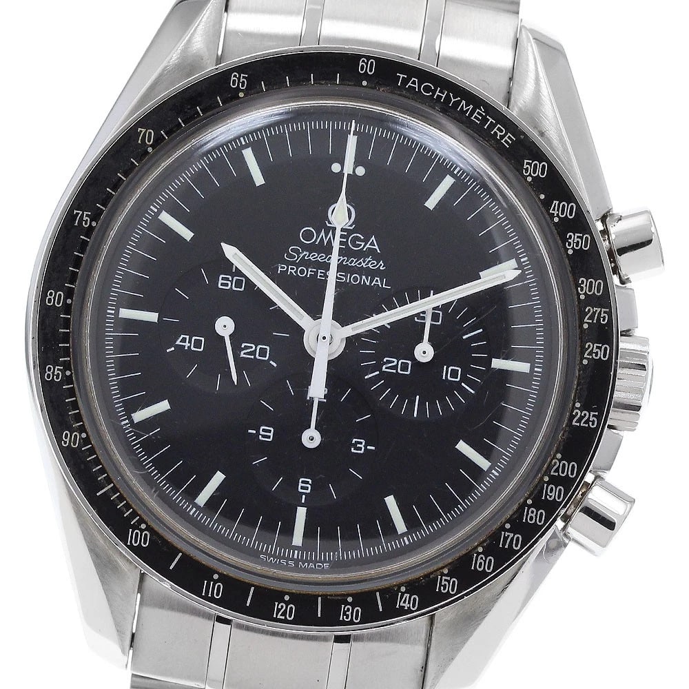 OMEGA SPEEDMASTER PROFESSIONAL WATCH (1 of 5)