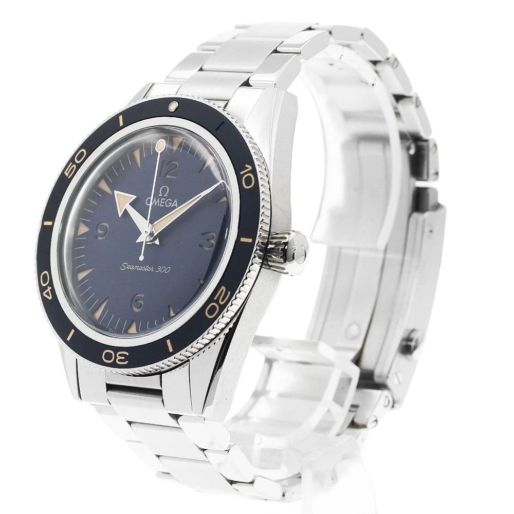 OMEGA SEAMASTER CHRONOMETER WATCH - 2