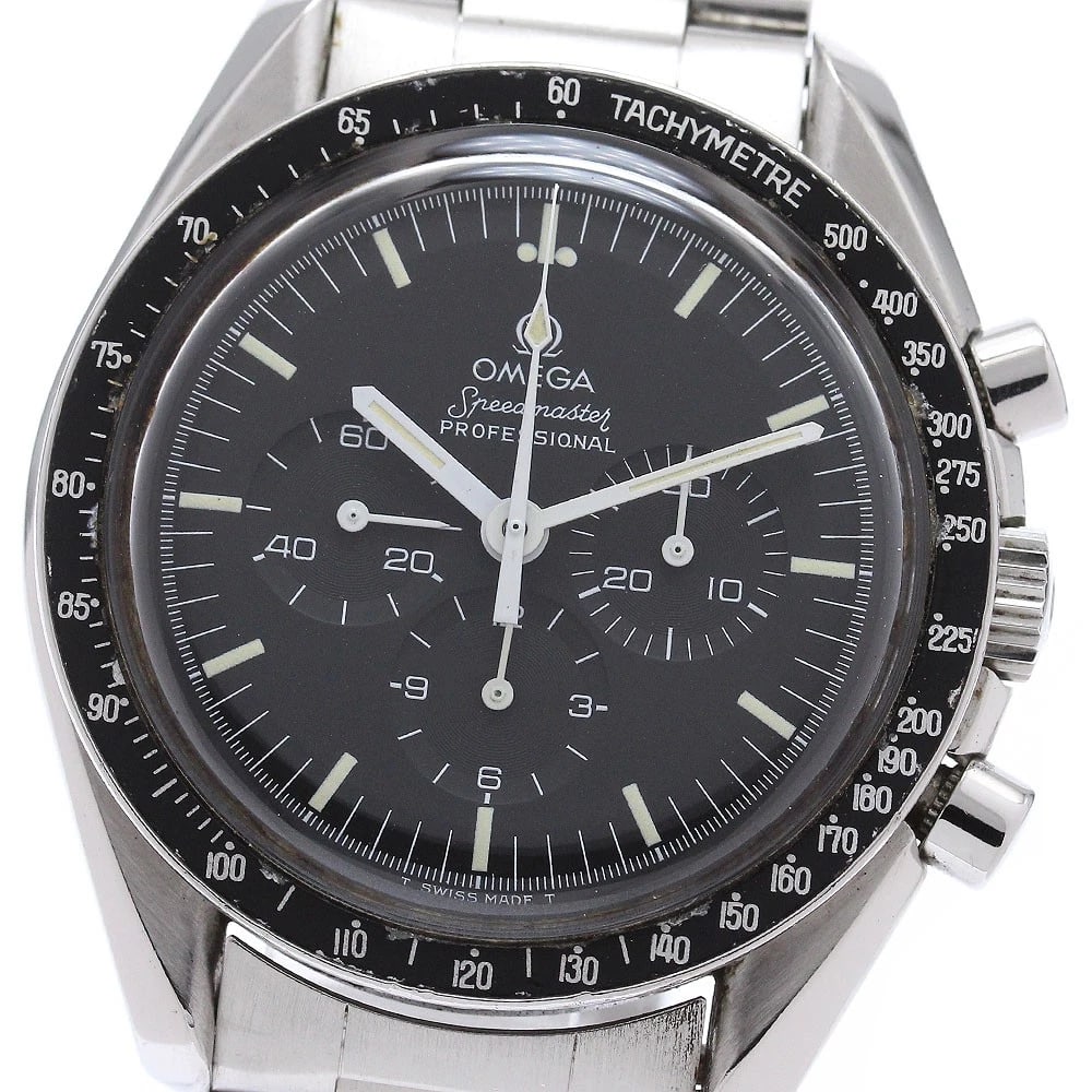 OMEGA SPEEDMASTER PROFESSIONAL MOON WATCH (1 of 3)
