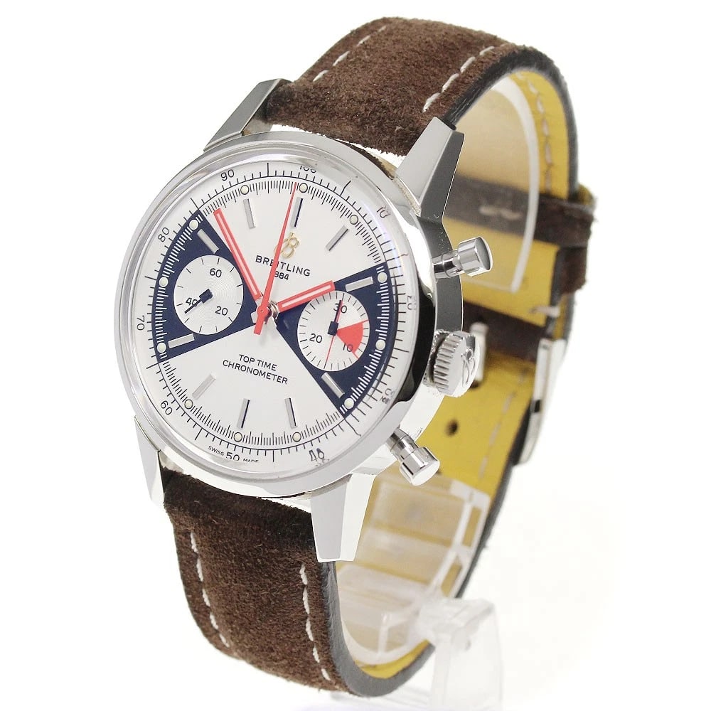 BREITLING TOP TIME CHRONOGRAPHS - 2