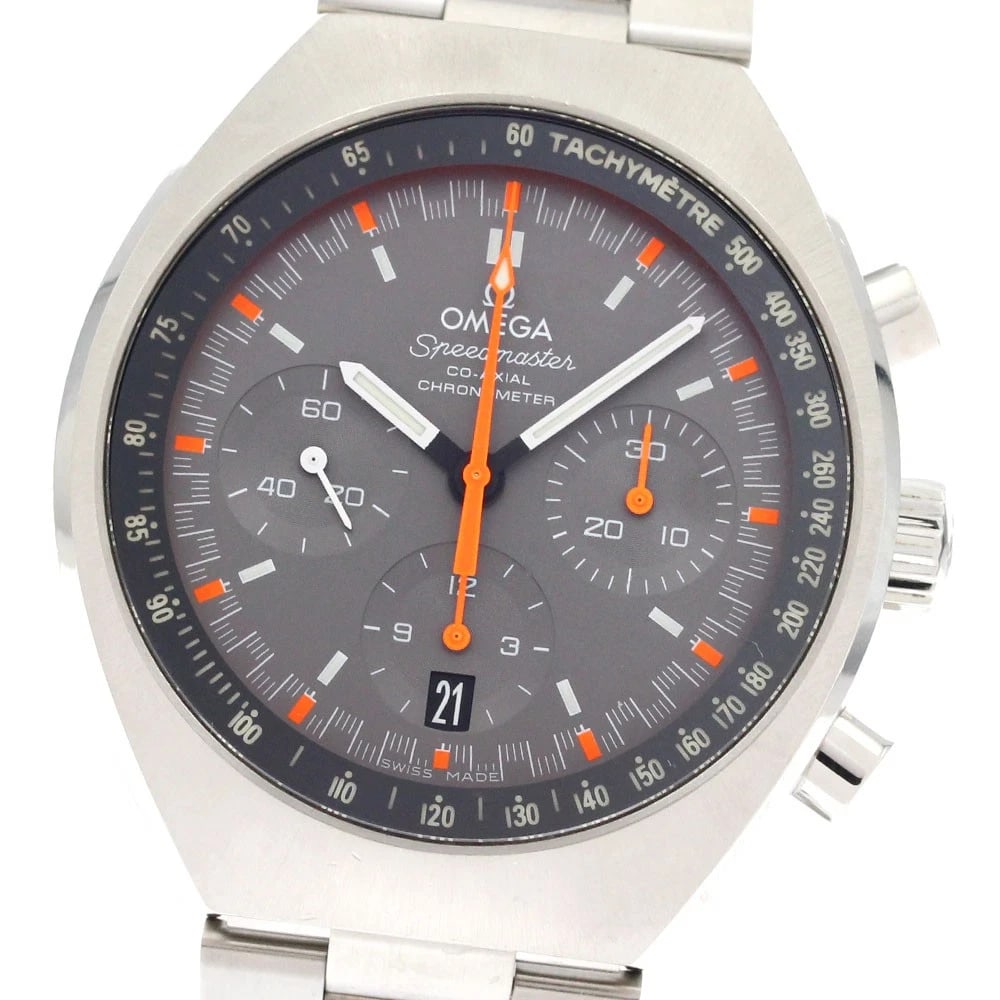 OMEGA SPEEDMASTER CO-AXIAL WATCH (1 of 3)