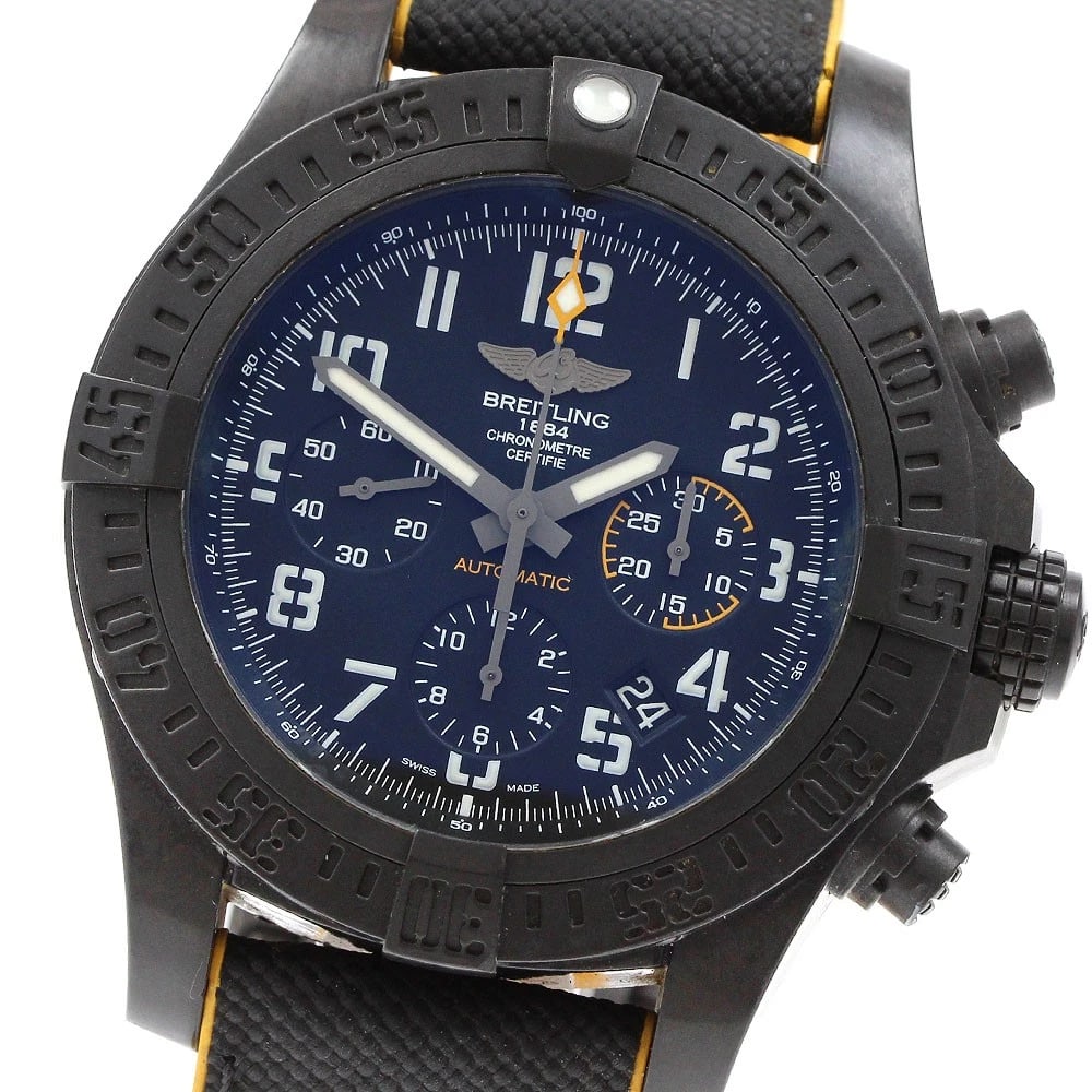 BREITLING AVENGER HURRICANE CHRONOGRAPH (1 of 2)