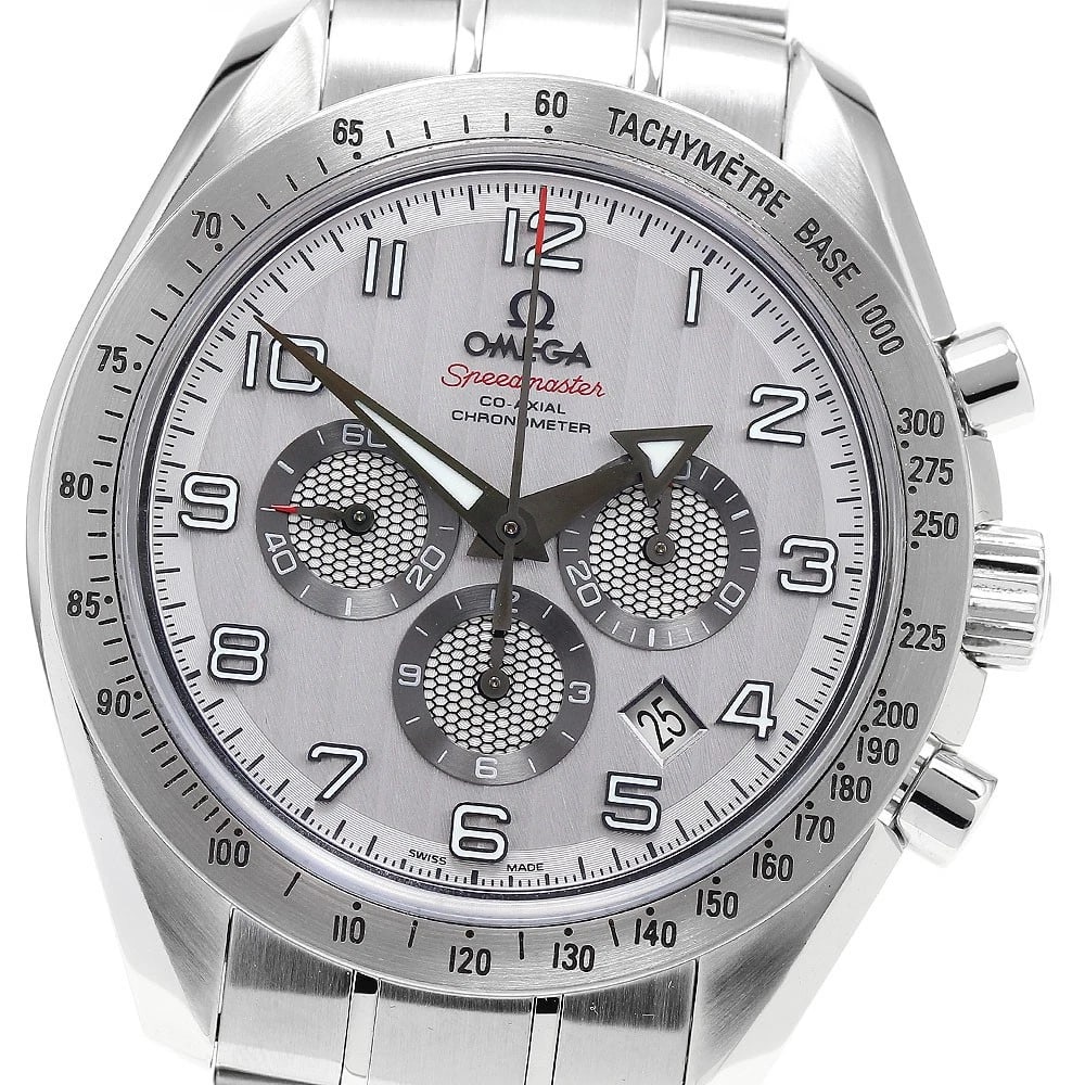 OMEGA SPEEDMASTER BROAD ARROW WATCH (1 of 5)