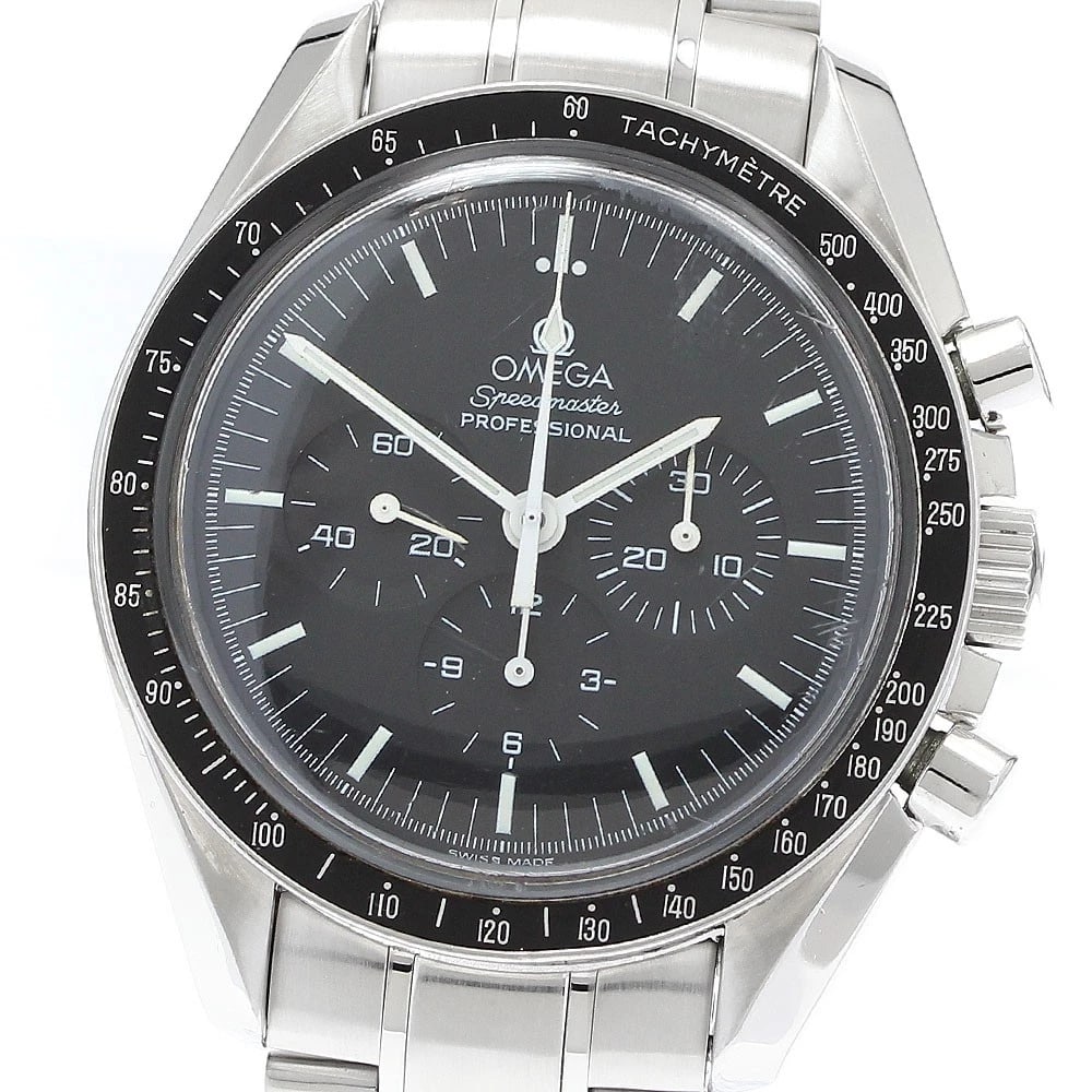 OMEGA SPEEDMASTER PROFESSIONAL WINDING (1 of 5)