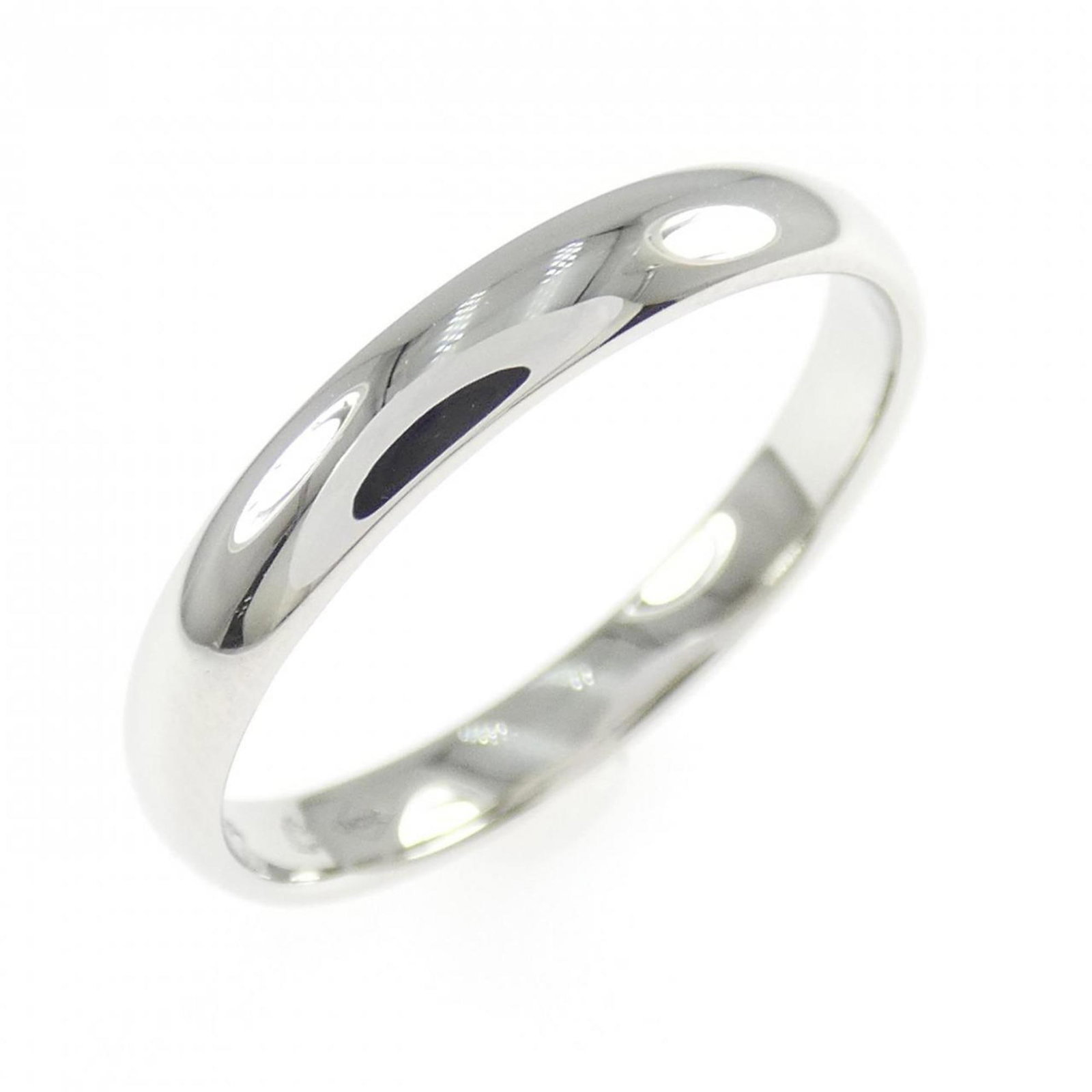 VAN CLEEF & ARPELS TENDREMONT RING: Van Cleef & Arpels Tendremont Ring Brand: Van Cleef & Arpels Type: Band ring Material: Platinum 950 Color: Platinum Size: 7.5 US Accessories: None Accessories Notice: When purchasing pre-o