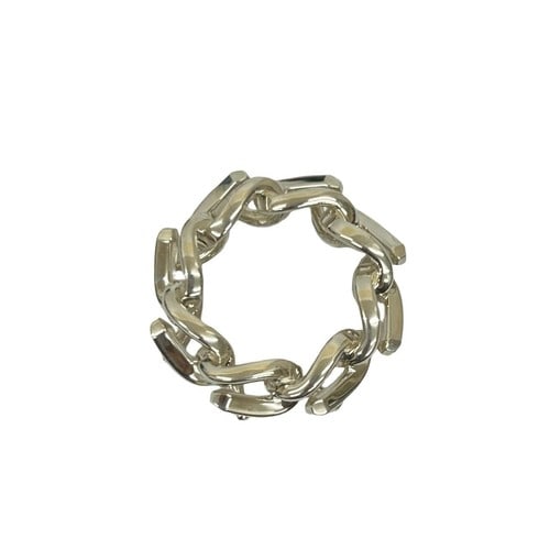 TIFFANY FORGE LINK RING - 2