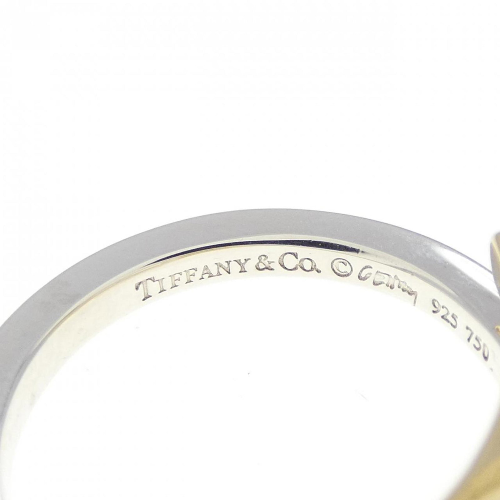 TIFFANY AXIS RING - 4