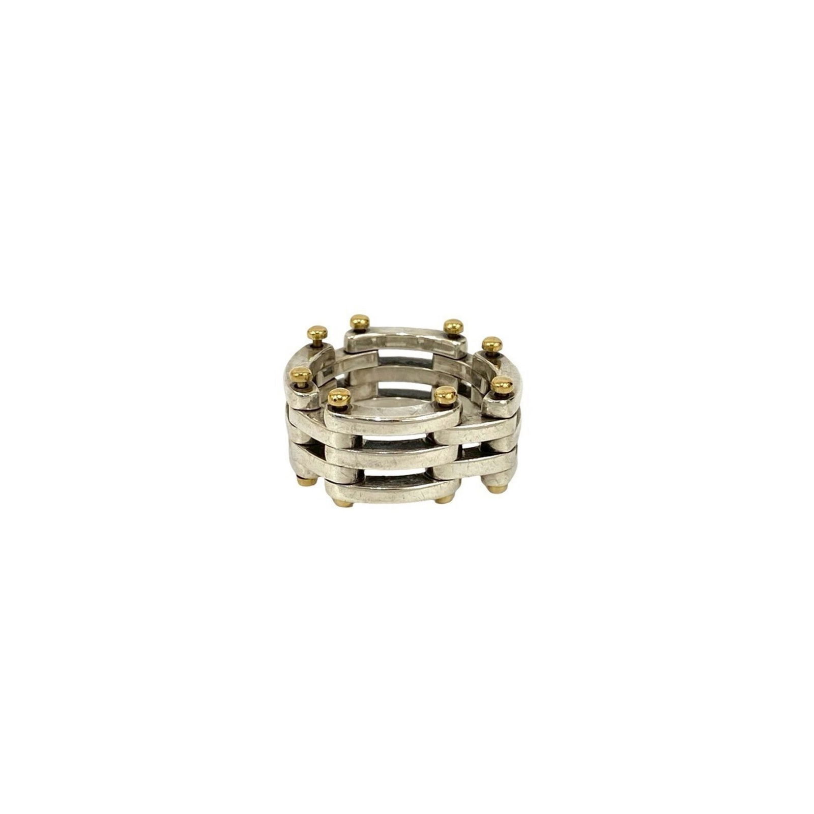 TIFFANY GATE RING - 2