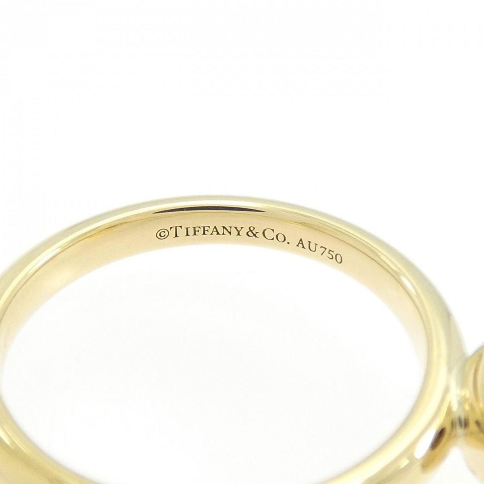 TIFFANY BALL RING - 4