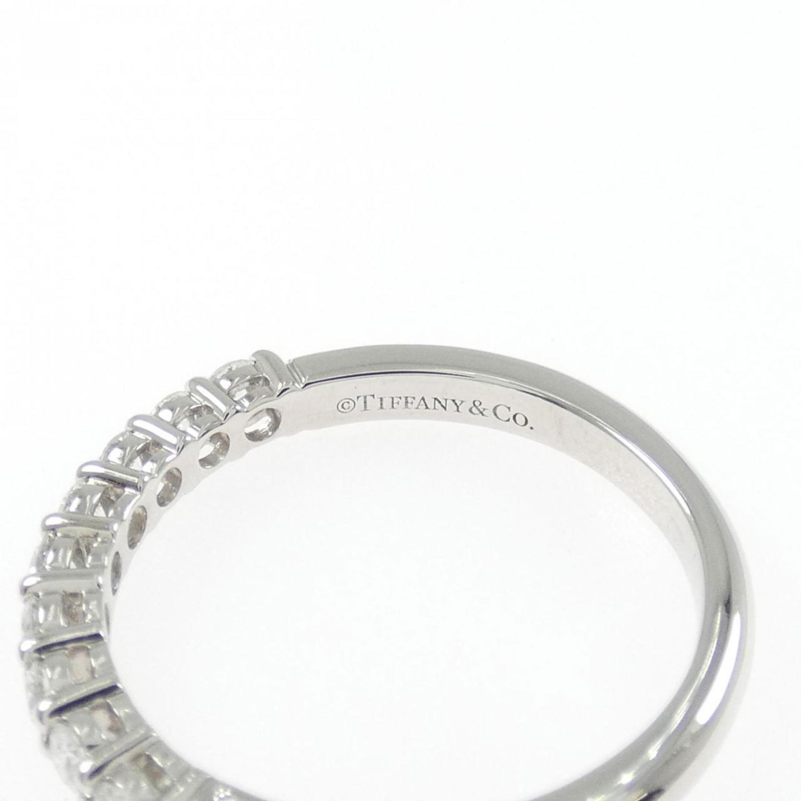 TIFFANY BAND RING - 4