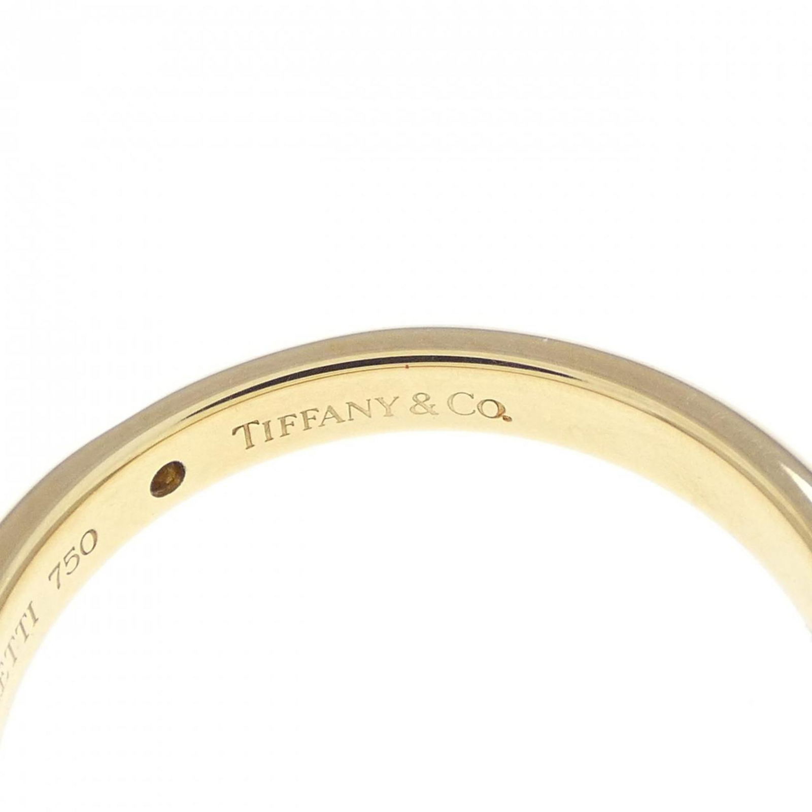 TIFFANY BAND RING - 4