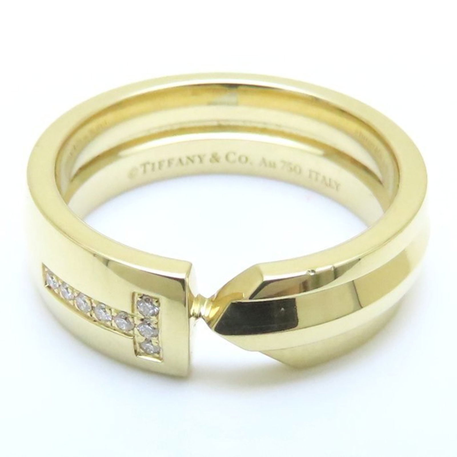 TIFFANY MODERN KEY RING - 2