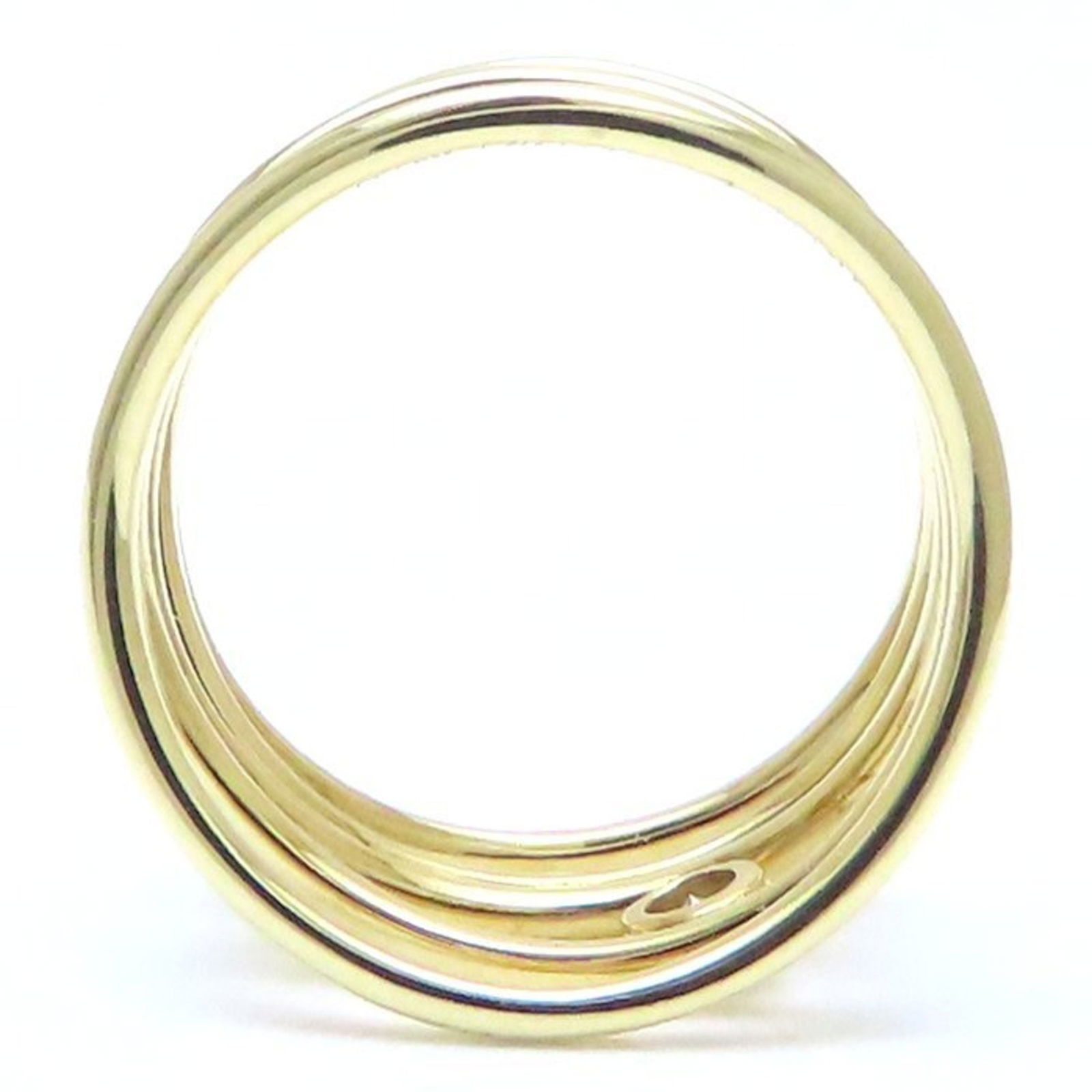 TIFFANY WAVE RING - 4