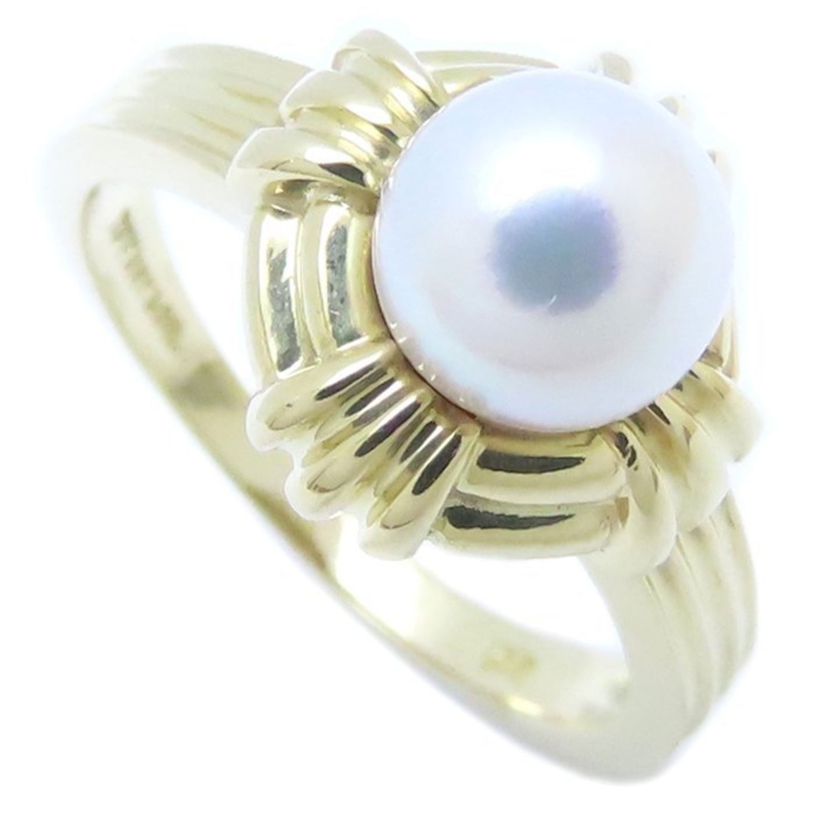 TIFFANY PEARL RING - 2