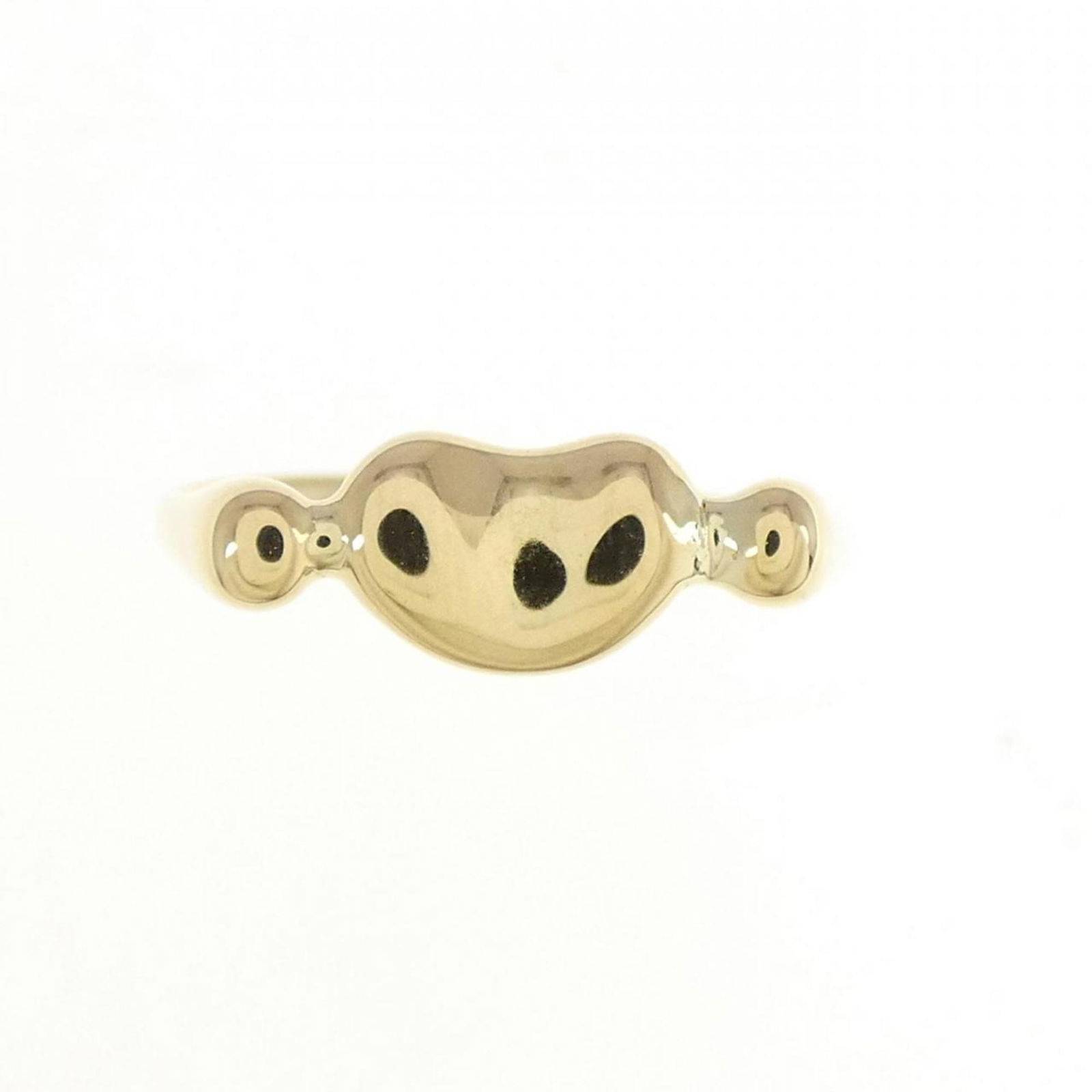 TIFFANY BEANS RING - 2