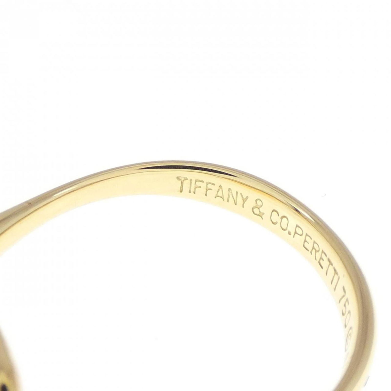 TIFFANY BEANS RING - 4