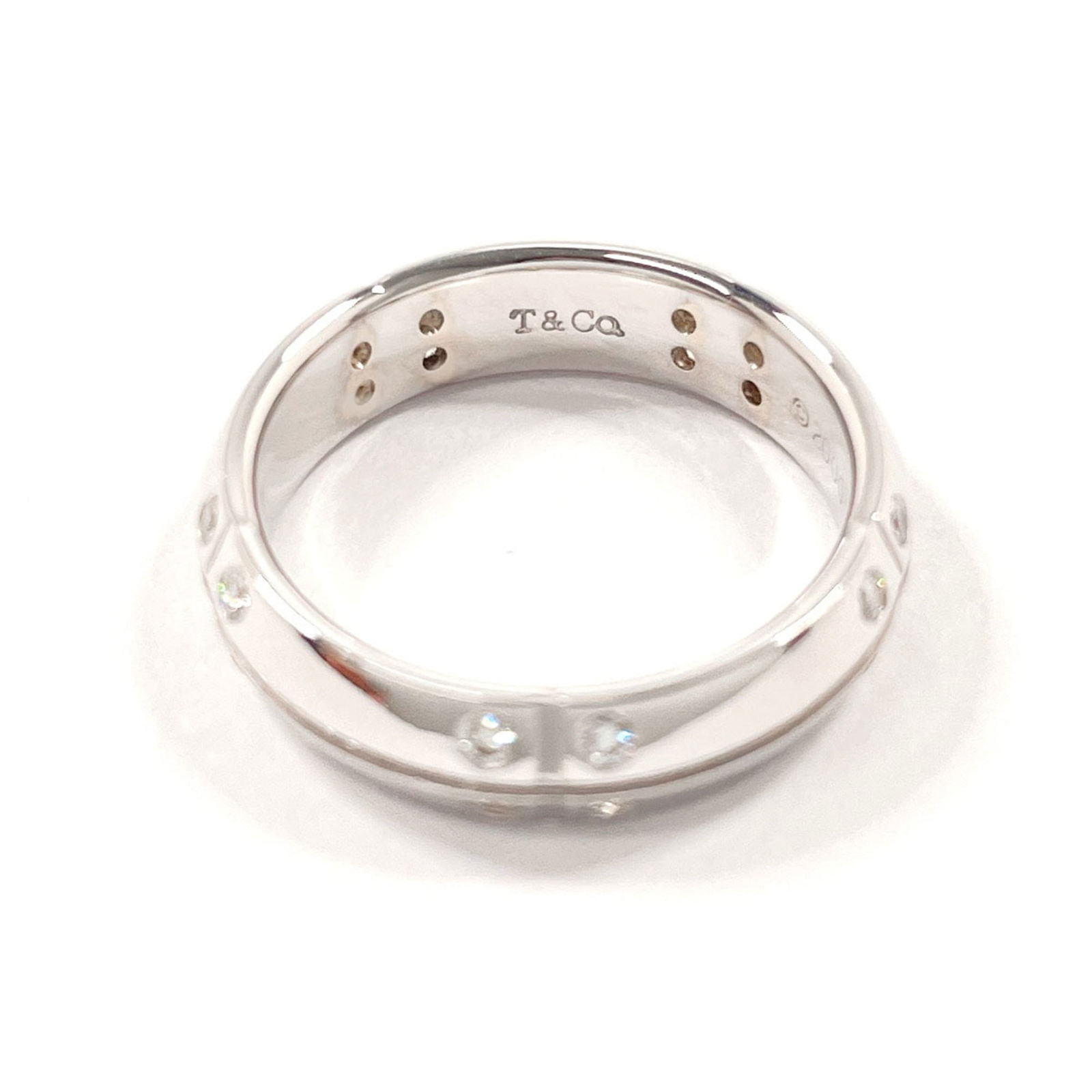 TIFFANY STREAMERICA RING - 3