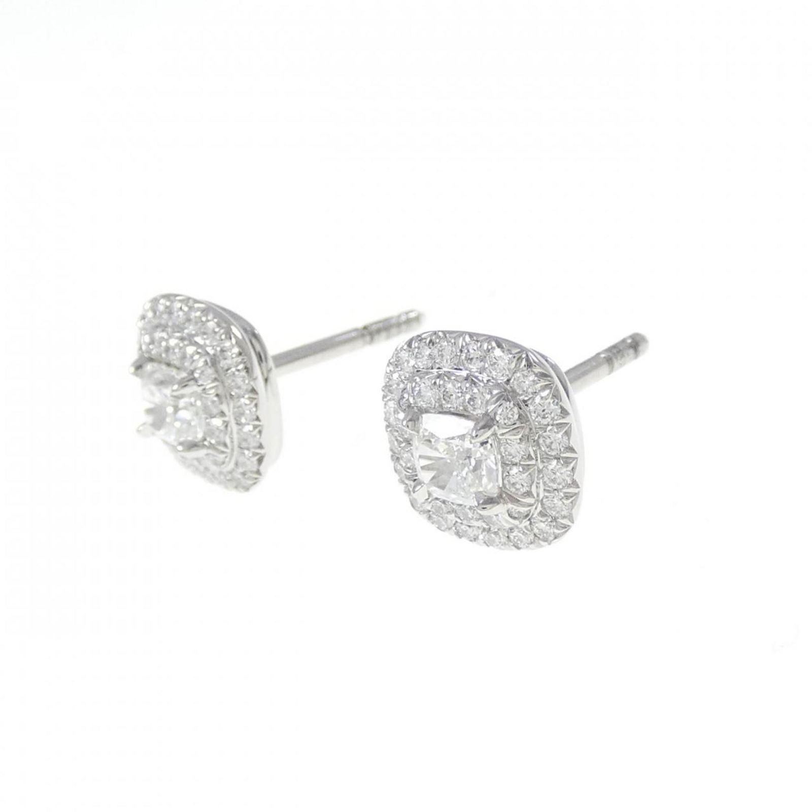 TIFFANY SOLESTE EARRINGS - 2