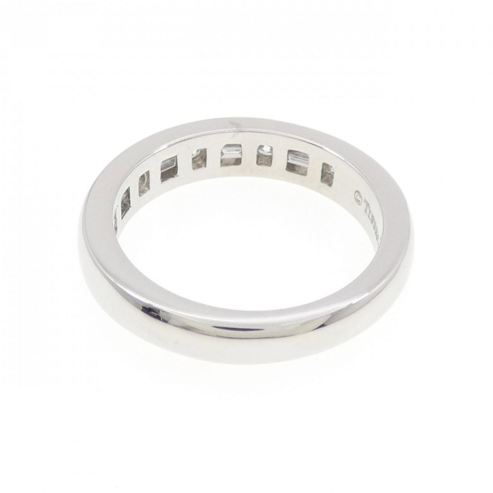 TIFFANY CHANNEL SETTING RING - 3