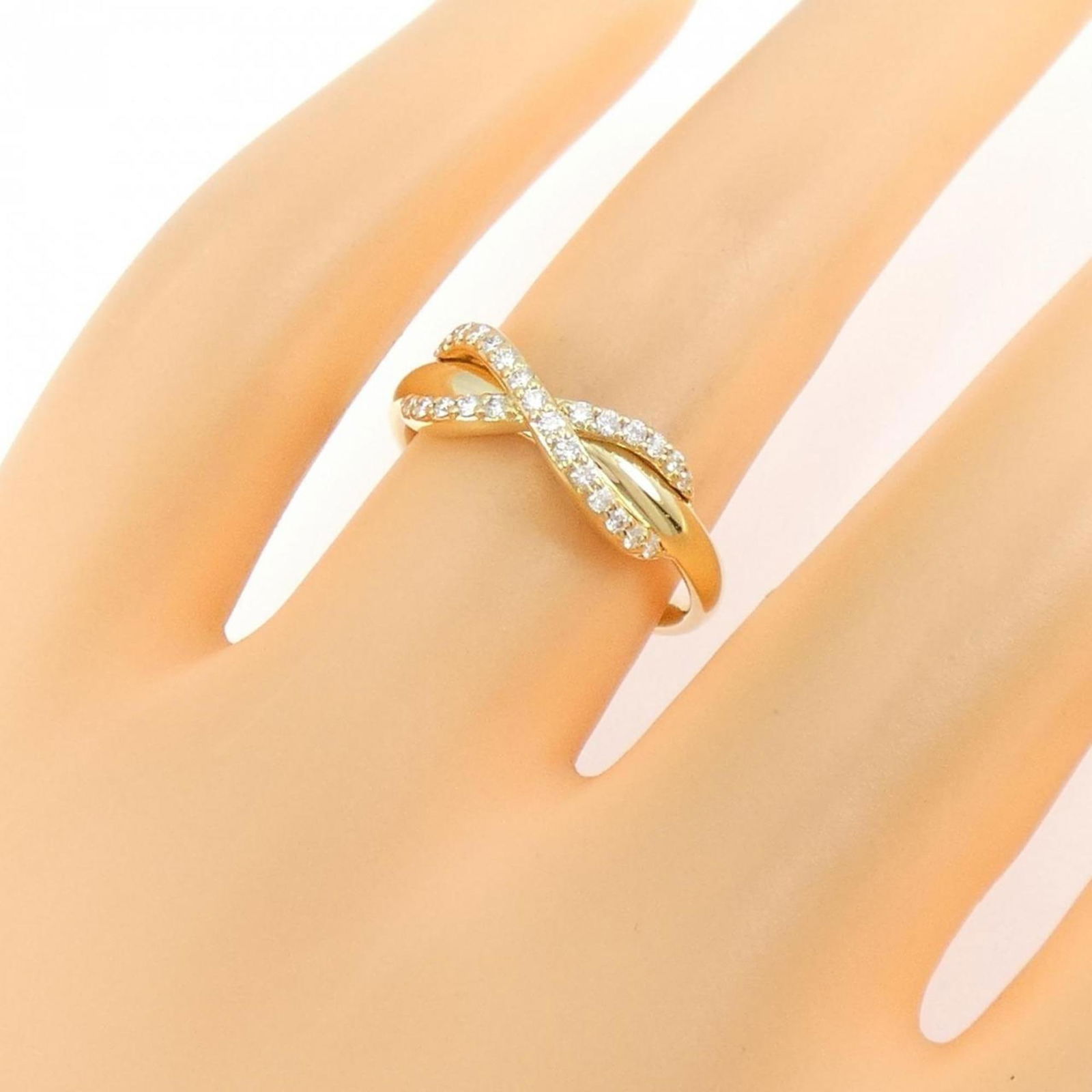 TIFFANY INFINITY RING - 3