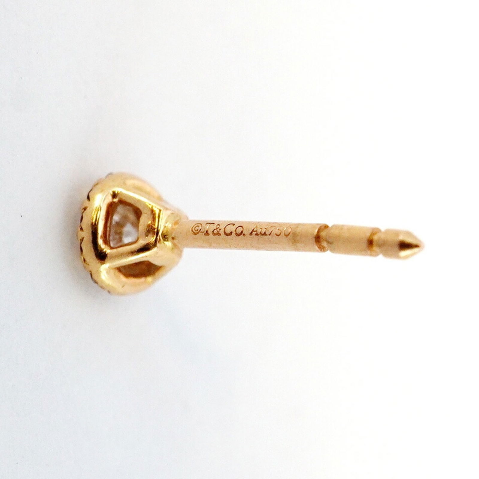 TIFFANY SOLESTE EARRINGS - 2