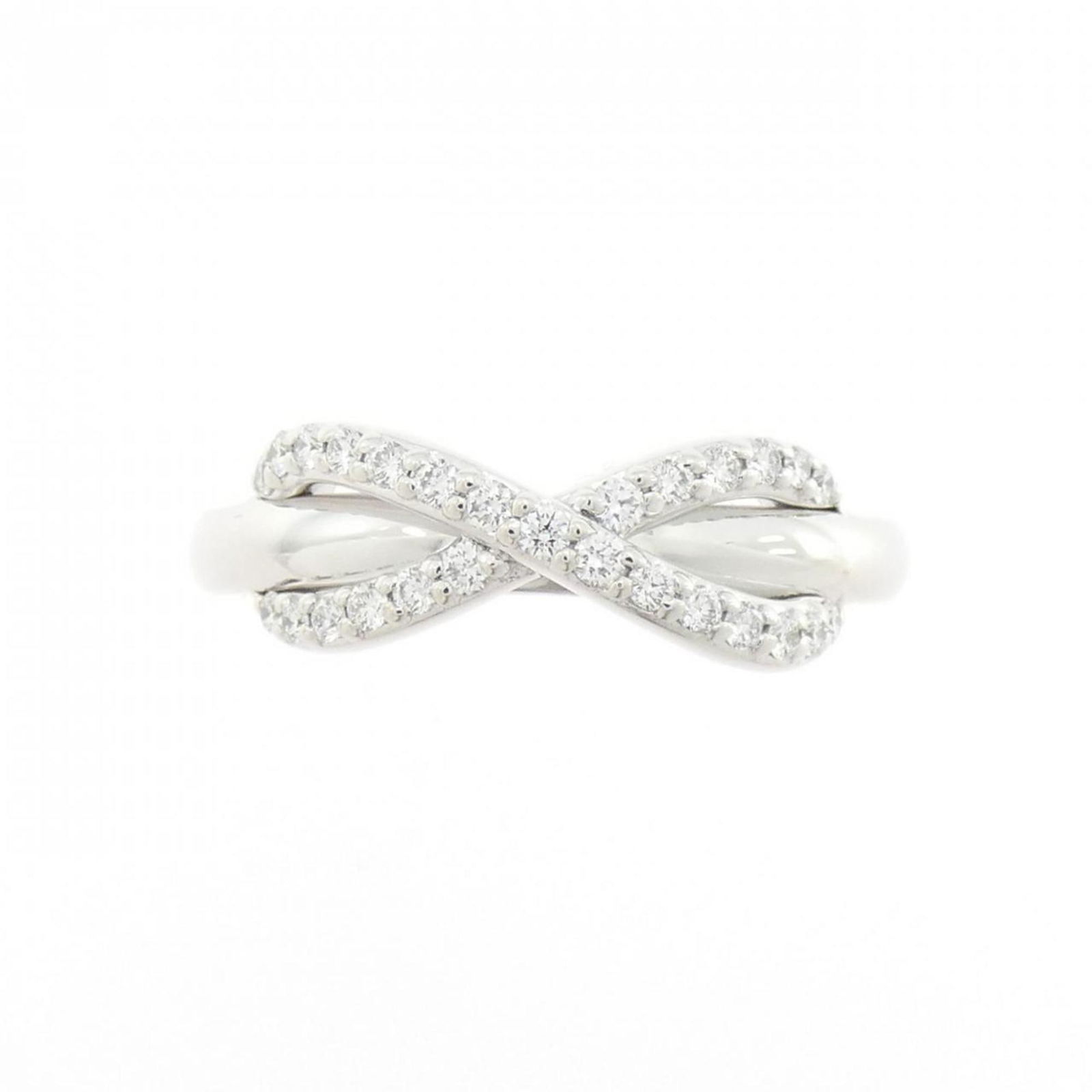 TIFFANY INFINITY RING - 2