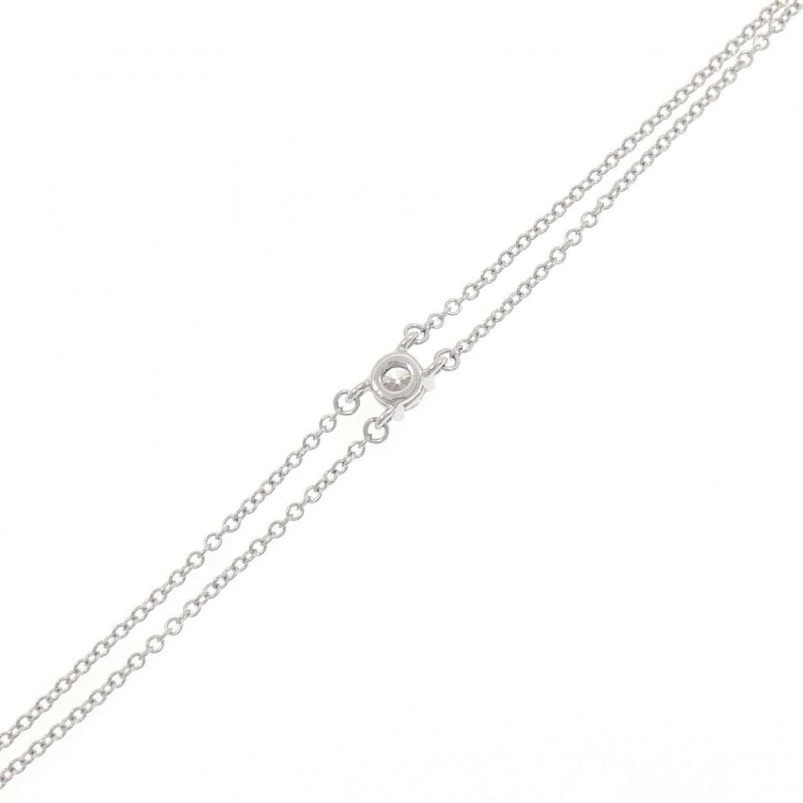 TIFFANY SOLITAIRE BRACELET - 2