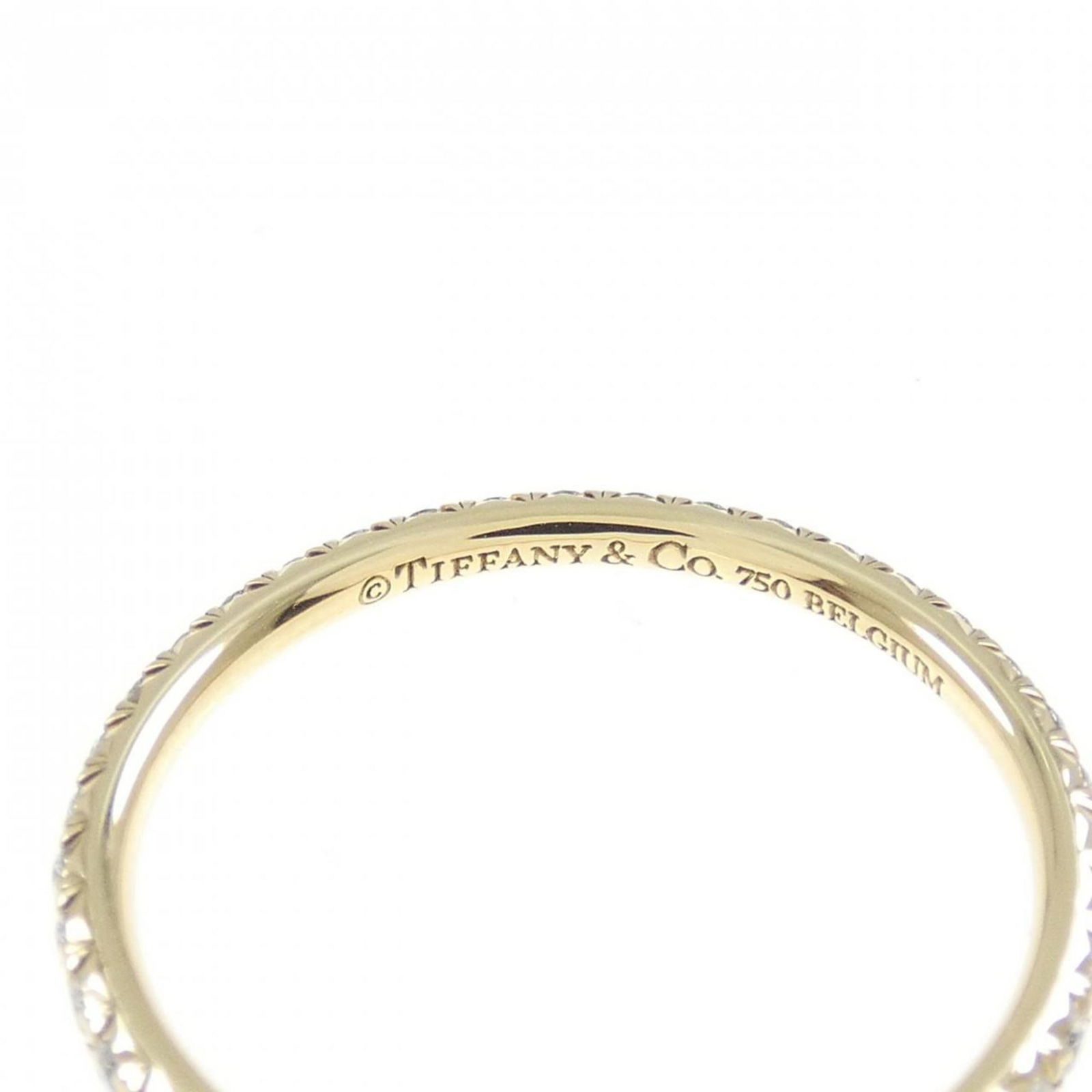 TIFFANY METRO RING - 2