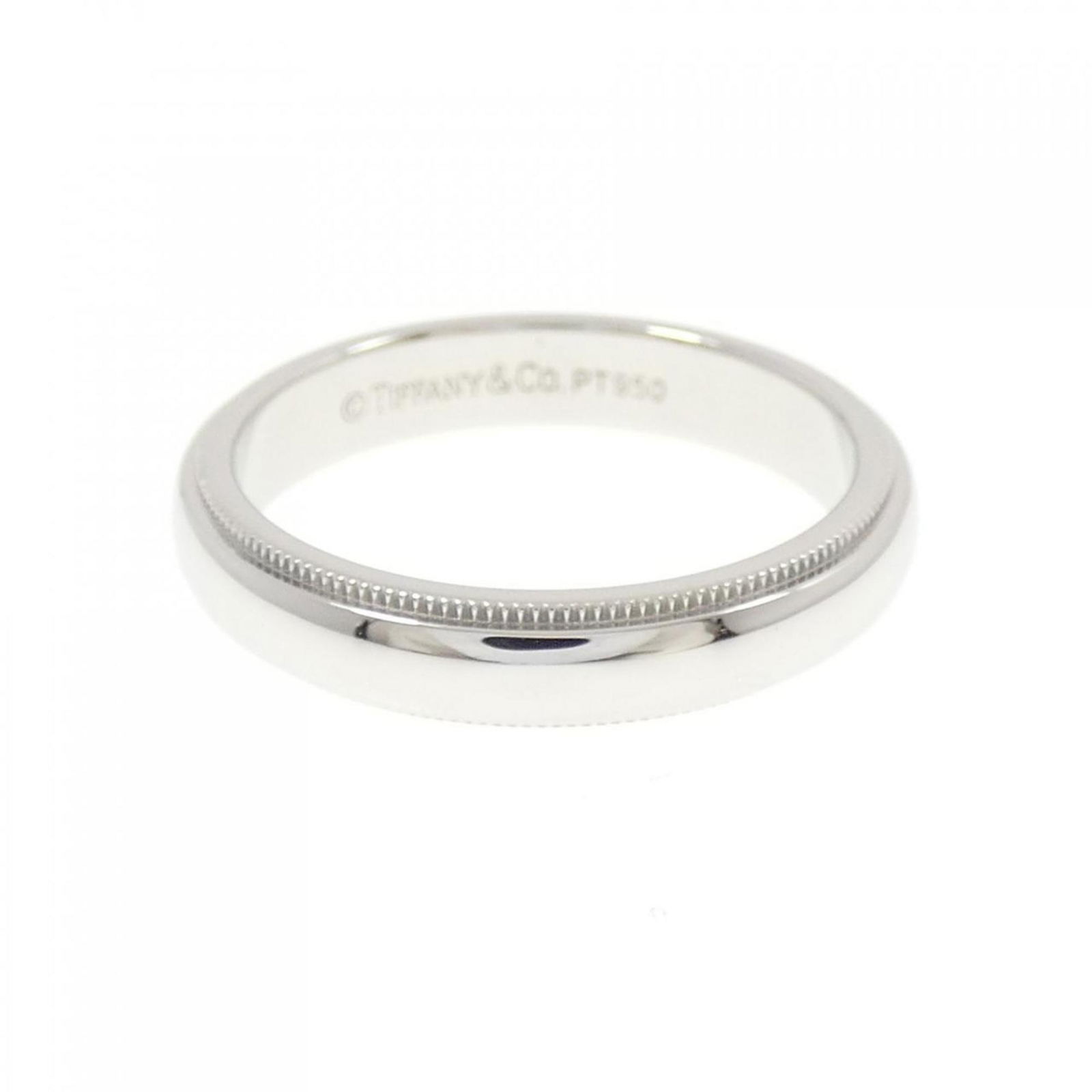 TIFFANY MILGRAIN RING - 2