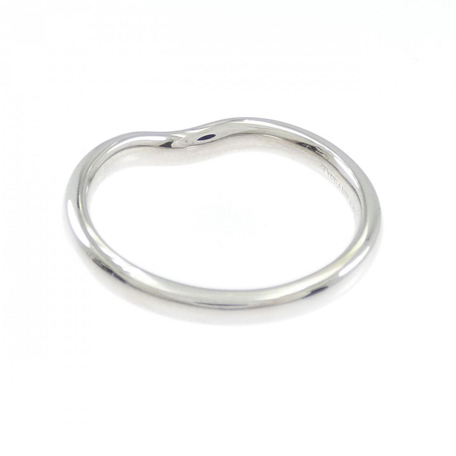 TIFFANY CURVED RING - 3