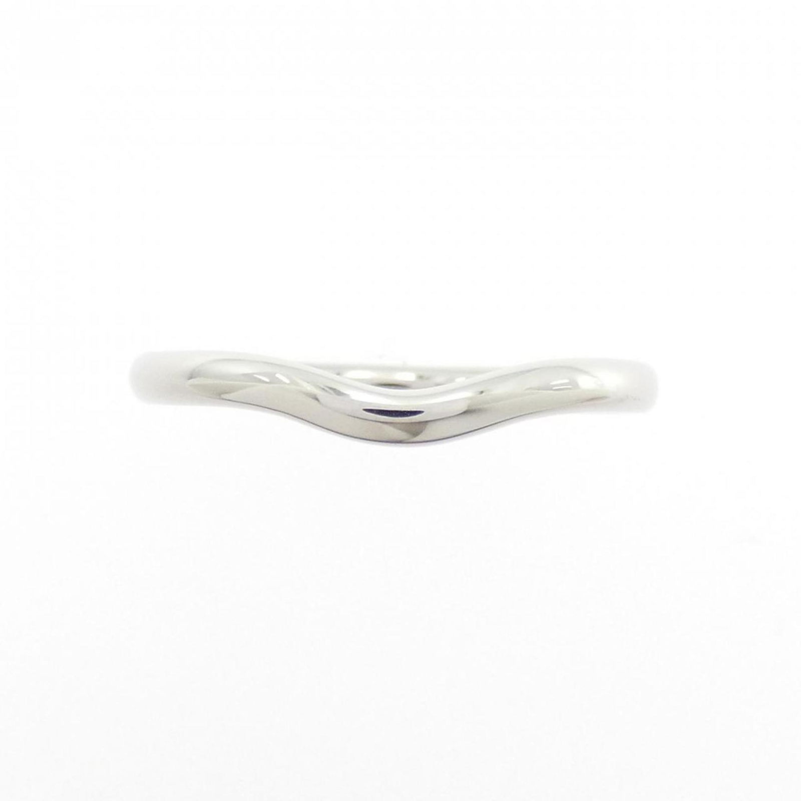 TIFFANY CURVED RING - 2