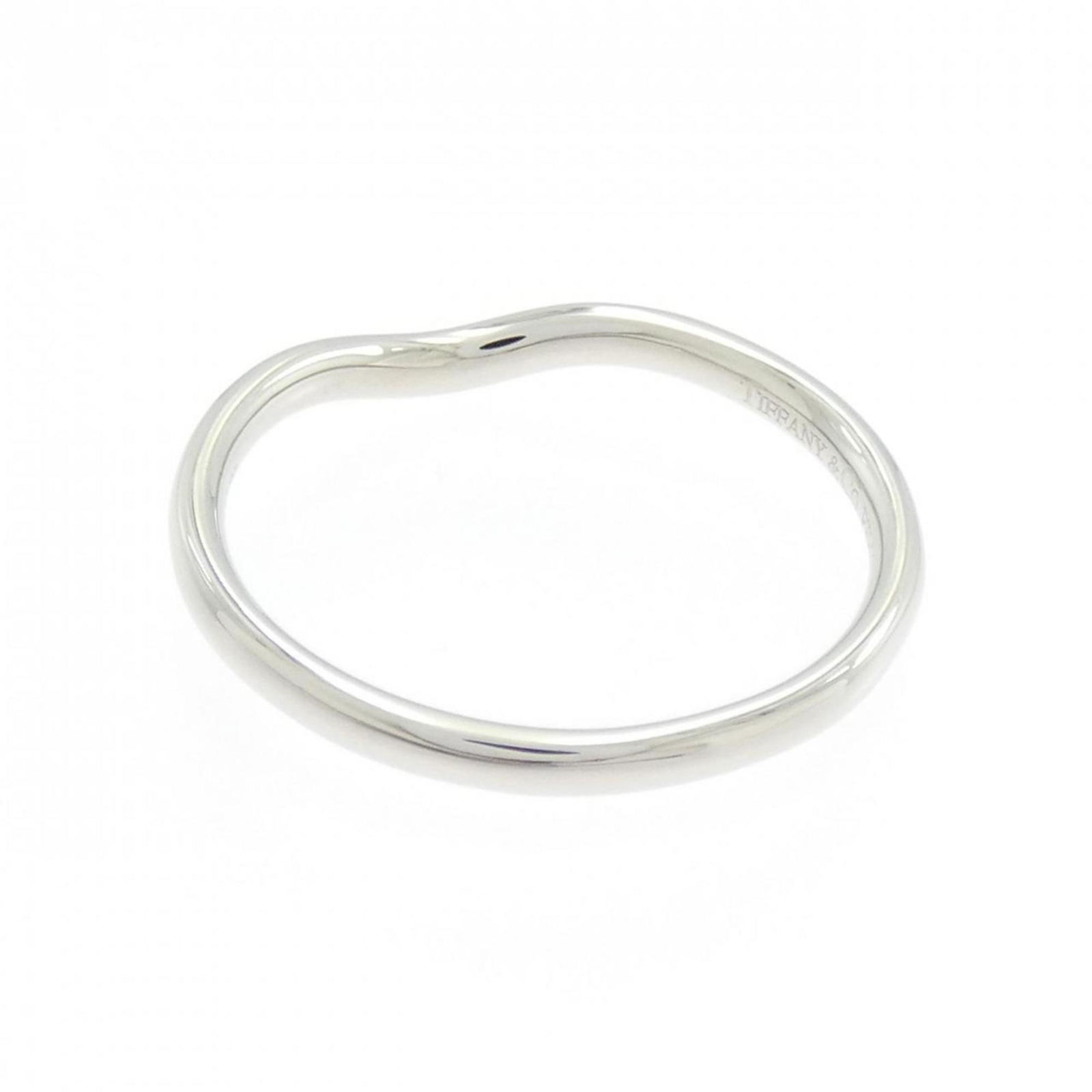 TIFFANY CURVED RING - 3