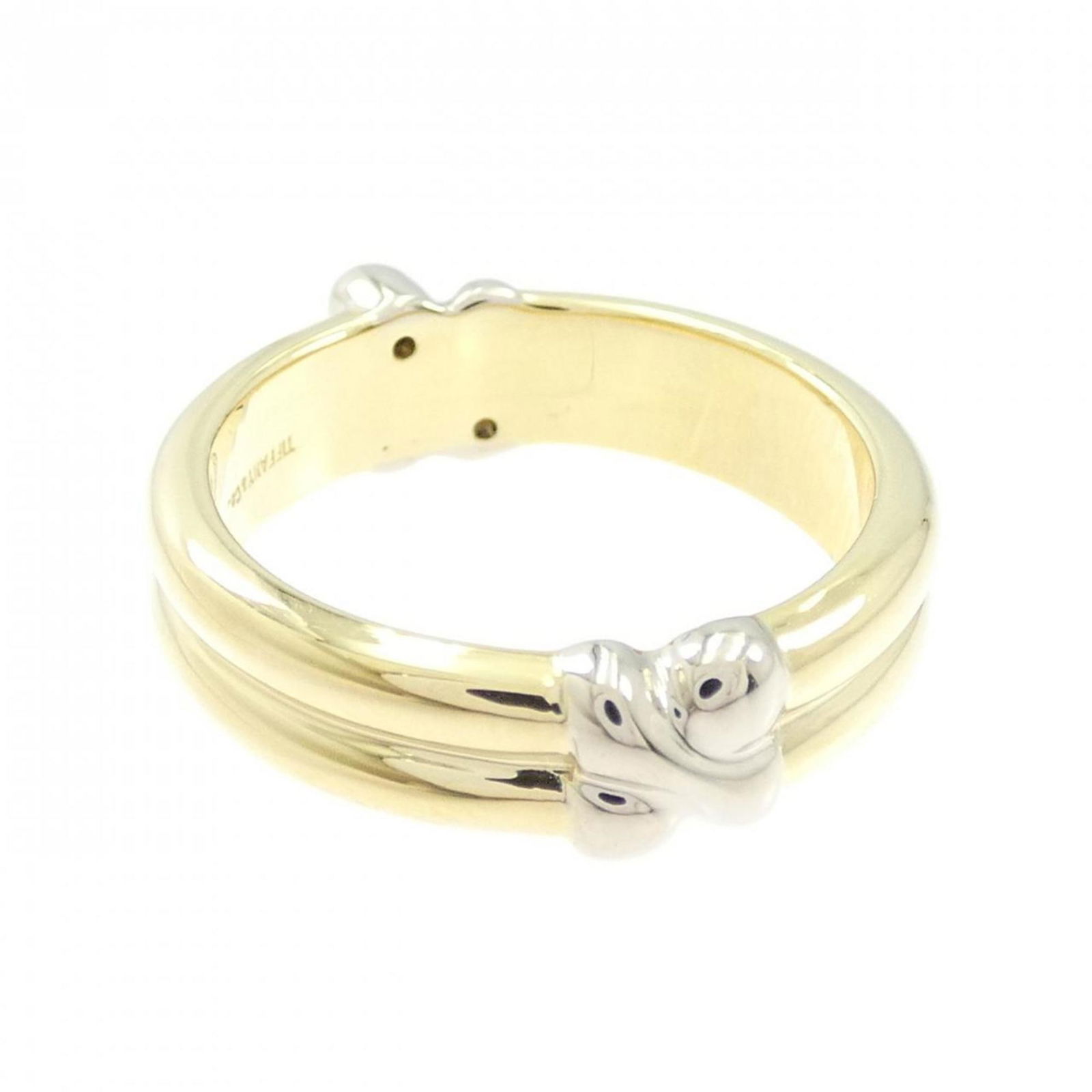 TIFFANY DIAMOND RING - 3