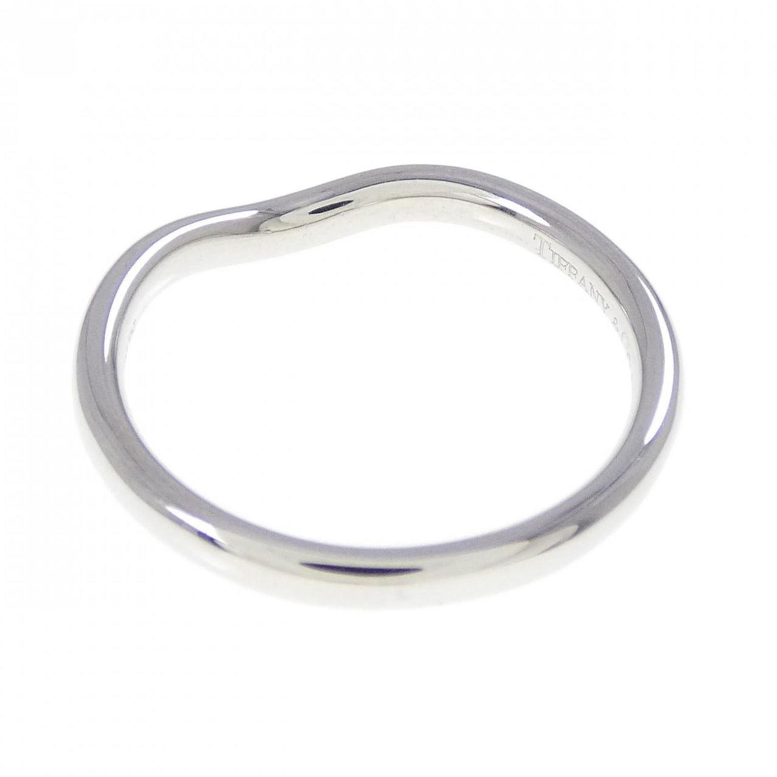 TIFFANY CURVED RING - 3