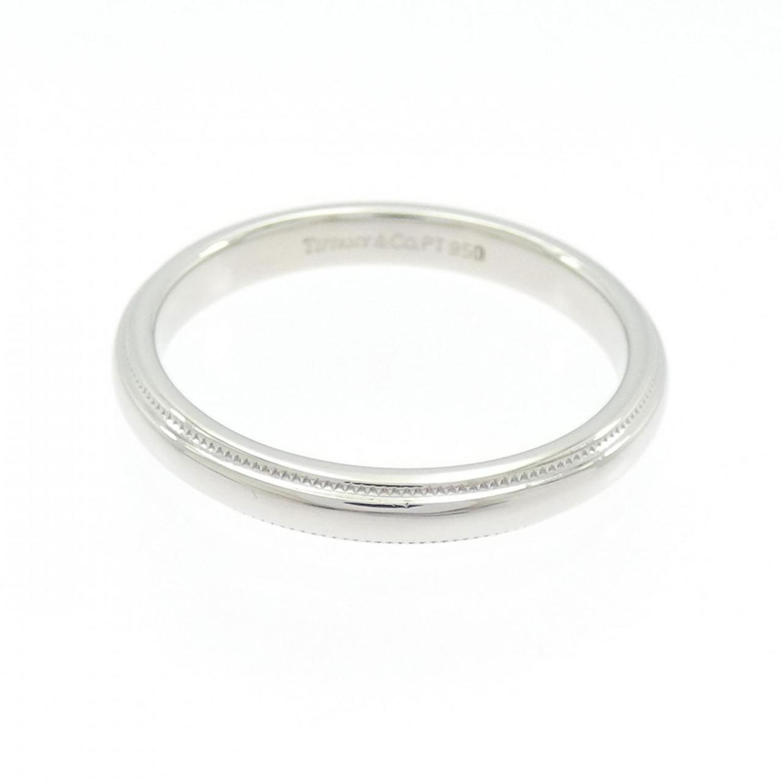 TIFFANY MILGRAIN RING - 2