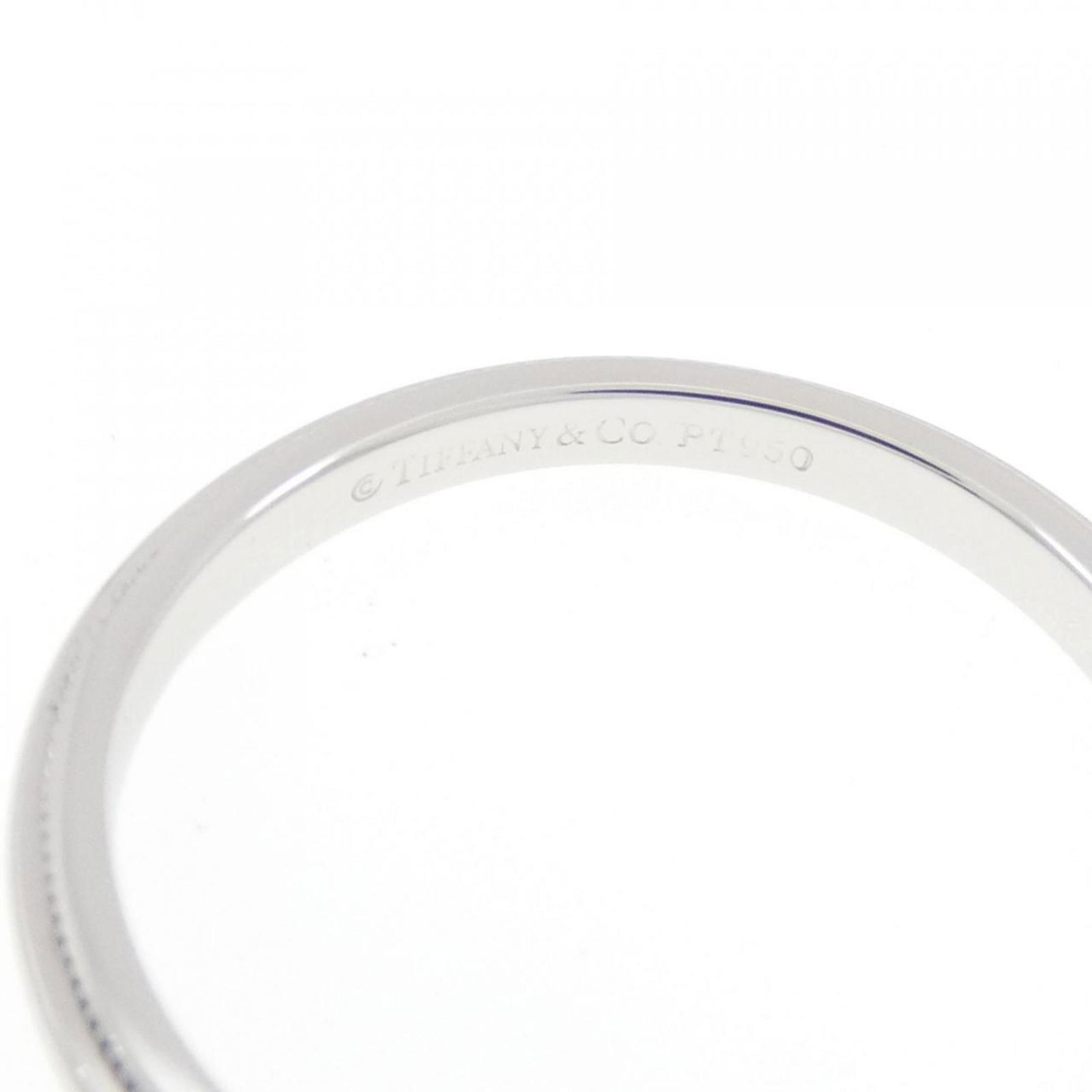 TIFFANY MILGRAIN RING - 3